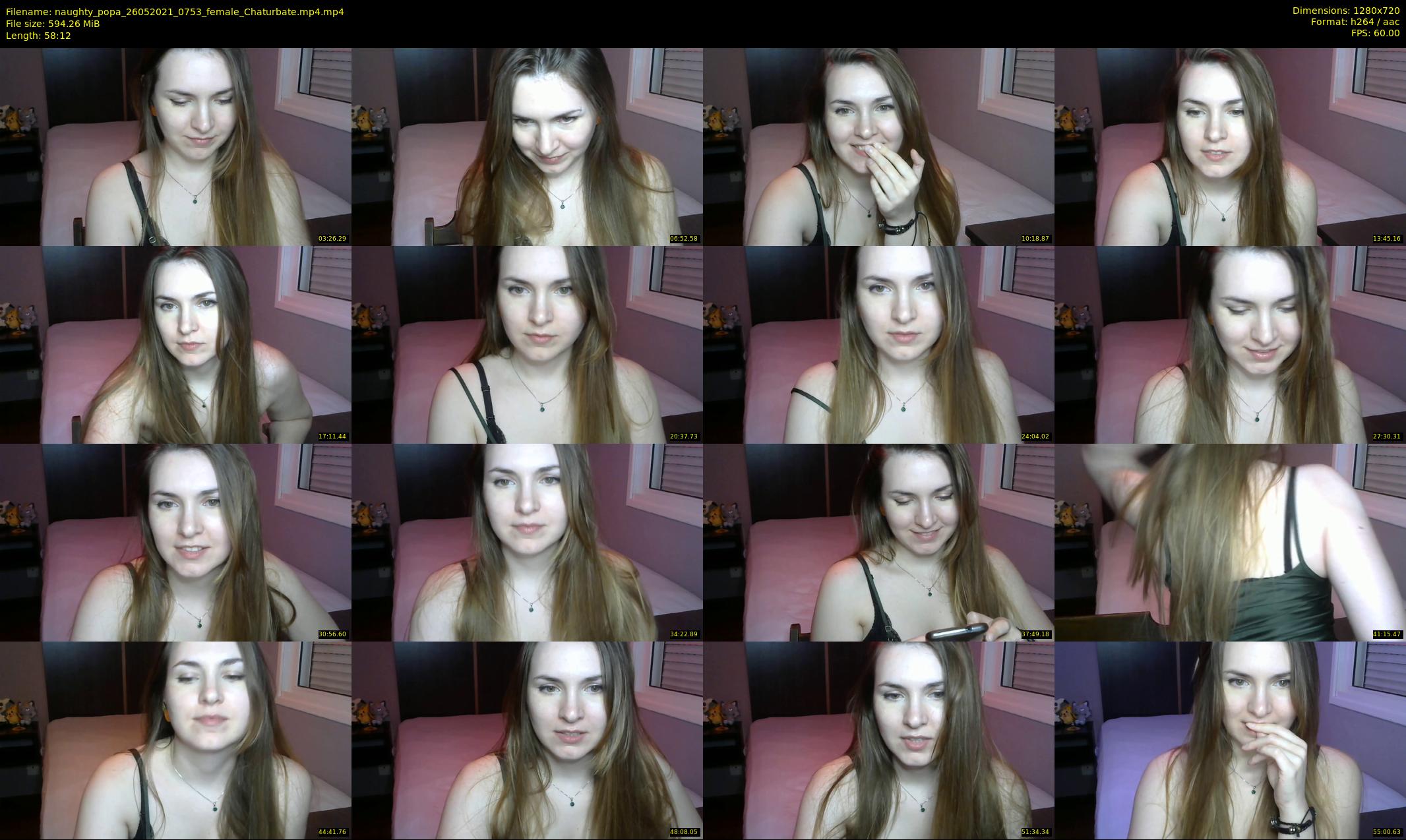 naughty_popa — 59 minute Chaturbate female cam show recording, 720p, May 26, 2021
