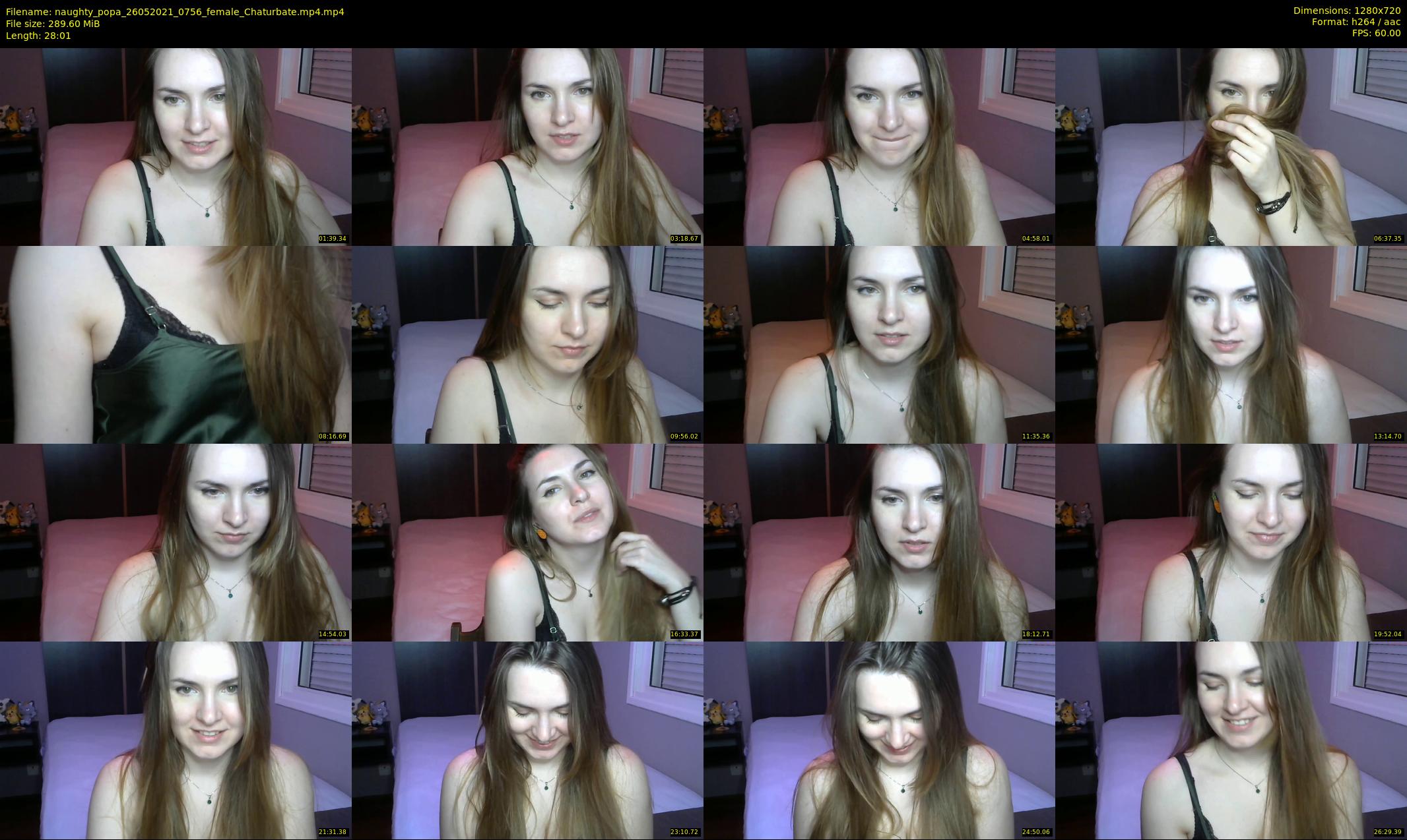 naughty_popa — 29 minute Chaturbate female cam show recording, 720p, May 26, 2021