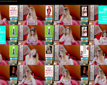 naughtynatali — 64 minute Chaturbate female cam show recording, 1080p, May 27, 2021