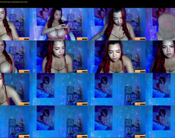 neytiri_moon — 16 minute Chaturbate female cam show recording, 720p, May 26, 2021