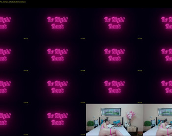 niceeegirlll — 14 minute Chaturbate couple cam show recording, 1080p, May 26, 2021