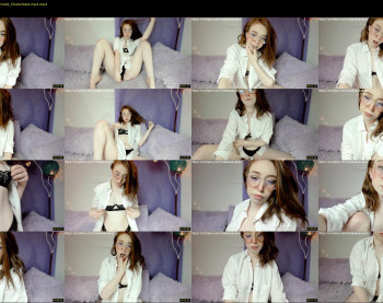 niilaa — 35 minute Chaturbate female cam show recording, 720p, May 26, 2021