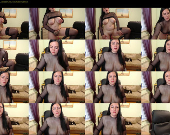 nika_black111 — 35 minute Chaturbate female cam show recording, 720p, May 26, 2021