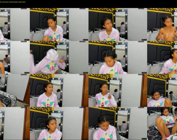 nix_brown — 29 minute Chaturbate female cam show recording, 1080p, May 26, 2021