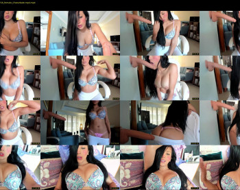 noemibcnz — 115 minute Chaturbate couple cam show recording, 720p, May 26, 2021