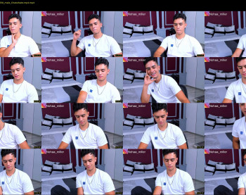 noha_miler — 17 minute Chaturbate male cam show recording, 1080p, May 26, 2021