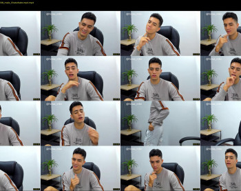 noha_miler — 32 minute Chaturbate male cam show recording, 1080p, May 27, 2021