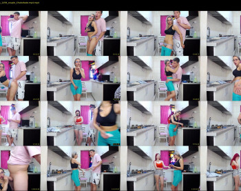 nolimitscoupl3 — 90 minute Chaturbate couple cam show recording, 720p, May 26, 2021