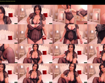 norahreve — 28 minute Chaturbate female cam show recording, 720p, May 26, 2021