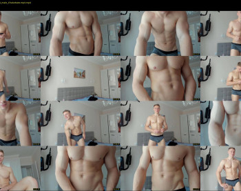 o_r_b_i_t — 47 minute Chaturbate male cam show recording, 720p, May 26, 2021