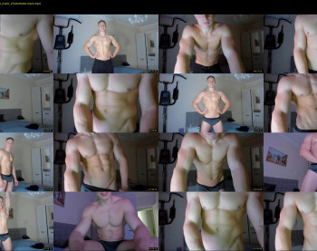 o_r_b_i_t — 47 minute Chaturbate male cam show recording, 720p, May 27, 2021