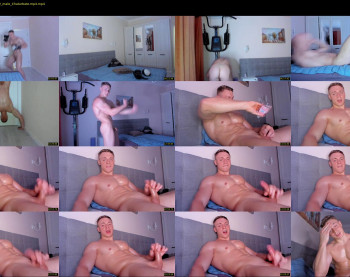 o_r_b_i_t — 36 minute Chaturbate male cam show recording, 720p, May 27, 2021