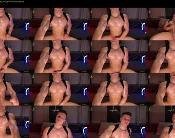 oliversport — 6 minute Chaturbate male cam show recording, 1080p, May 26, 2021