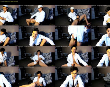 orlando__bloom — 46 minute Chaturbate male cam show recording, 1080p, May 26, 2021
