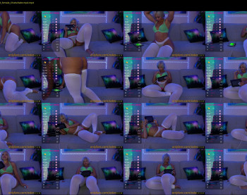 oxlemon — 71 minute Chaturbate female cam show recording, 1080p, May 26, 2021