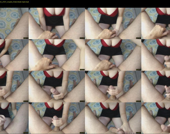 parejacachonda — 13 minute Chaturbate couple cam show recording, 1080p, May 26, 2021