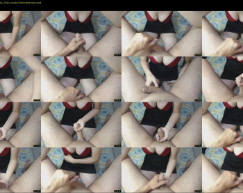 parejacachonda — 4 minute Chaturbate couple cam show recording, 1080p, May 26, 2021