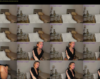 penelope_cooper1 — 53 minute Chaturbate female cam show recording, 1080p, May 26, 2021
