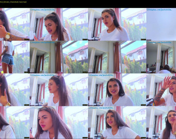 perfectt33n — 40 minute Chaturbate female cam show recording, 1080p, May 26, 2021