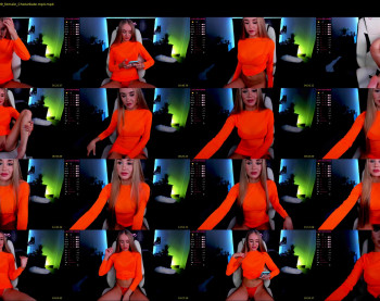 popy_star — 24 minute Chaturbate couple cam show recording, 1080p, May 26, 2021