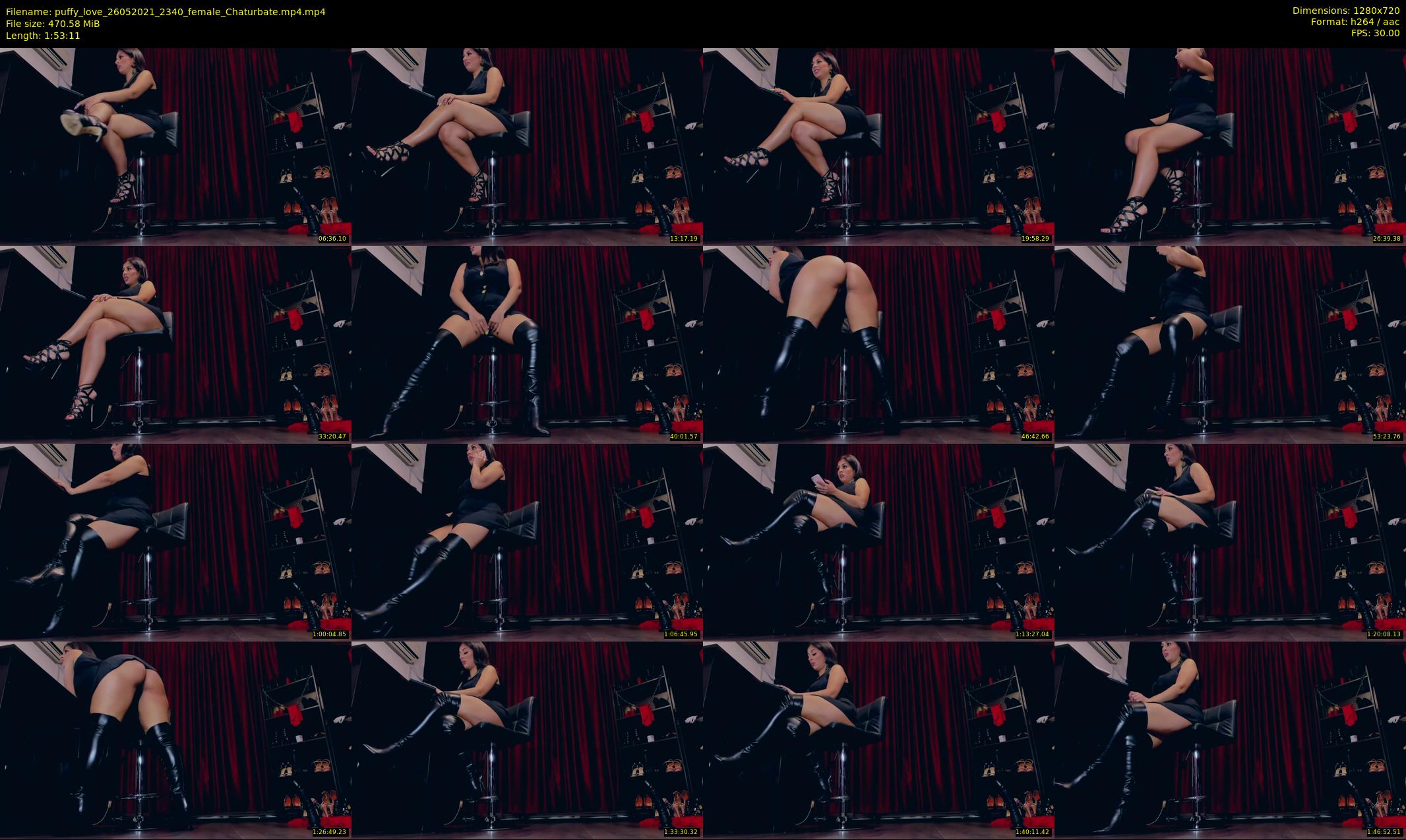 puffy_love — 114 minute Chaturbate female cam show recording, 720p, May 26, 2021