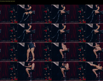puffy_love — 9 minute Chaturbate female cam show recording, 720p, May 26, 2021