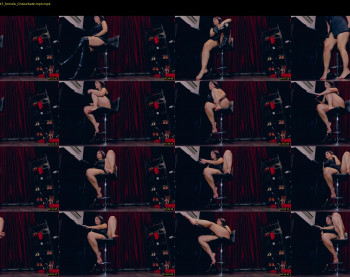 puffy_love — 5 minute Chaturbate female cam show recording, 720p, May 26, 2021