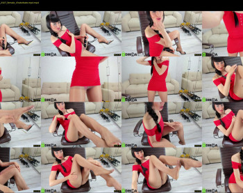 queenviktoria — 54 minute Chaturbate female cam show recording, 1080p, May 26, 2021