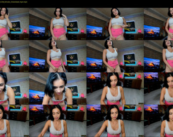 raquelle_star — 3 minute Chaturbate couple cam show recording, 1080p, May 26, 2021