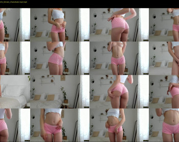 rennatha21 — 39 minute Chaturbate female cam show recording, 1080p, May 26, 2021