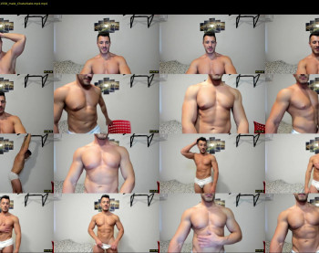 roberto4ever — 4 minute Chaturbate male cam show recording, 720p, May 26, 2021