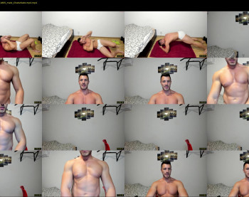 roberto4ever — 34 minute Chaturbate male cam show recording, 720p, May 26, 2021