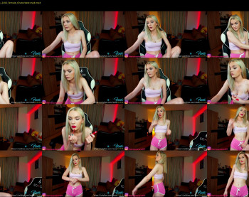 rosesarered97 — 70 minute Chaturbate female cam show recording, 1080p, May 26, 2021