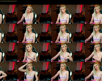 rosesarered97 — 3 minute Chaturbate female cam show recording, 1080p, May 26, 2021