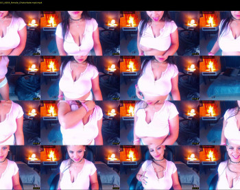 sabrina_sabrock_ — 19 minute Chaturbate female cam show recording, 720p, May 27, 2021