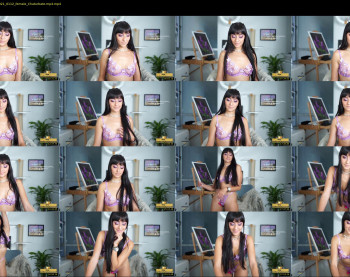 sammara_stone_ — 43 minute Chaturbate female cam show recording, 1080p, May 27, 2021