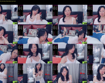 sandrami__ — 64 minute Chaturbate female cam show recording, 720p, May 26, 2021