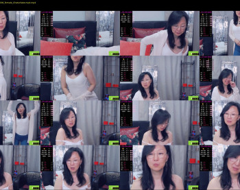sandrami__ — 31 minute Chaturbate female cam show recording, 720p, May 26, 2021