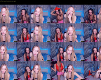 sanymorgan — 9 minute Chaturbate couple cam show recording, 1080p, May 26, 2021