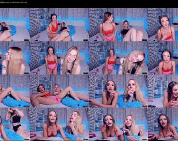 sanymorgan — 63 minute Chaturbate couple cam show recording, 1080p, May 26, 2021