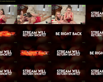 saraomega — 69 minute Chaturbate couple cam show recording, 1080p, May 26, 2021