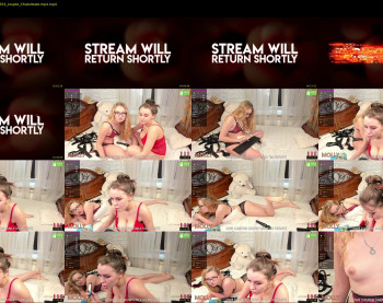 saraomega — 36 minute Chaturbate couple cam show recording, 1080p, May 26, 2021