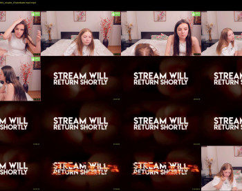 saraomega — 70 minute Chaturbate couple cam show recording, 1080p, May 26, 2021
