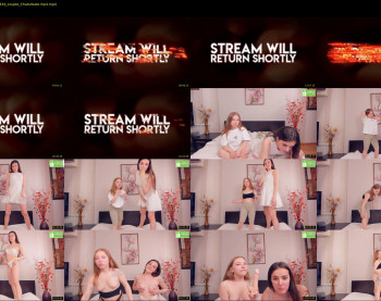 saraomega — 69 minute Chaturbate couple cam show recording, 1080p, May 26, 2021