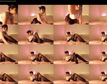 sasha_ursx — 17 minute Chaturbate female cam show recording, 1080p, May 26, 2021
