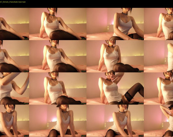 sasha_ursx — 9 minute Chaturbate female cam show recording, 1080p, May 26, 2021
