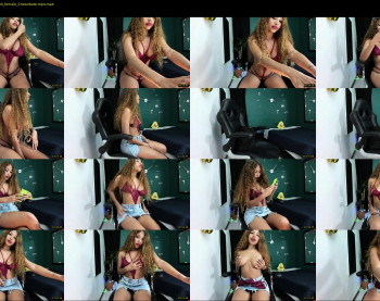 scarlett1_ — 36 minute Chaturbate female cam show recording, 720p, May 26, 2021
