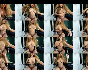 scarlett1_ — 36 minute Chaturbate female cam show recording, 720p, May 27, 2021