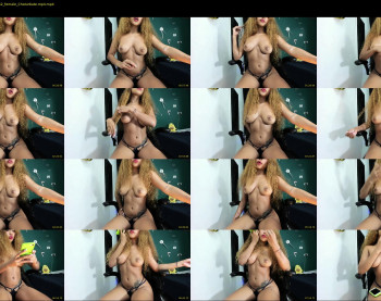 scarlett1_ — 9 minute Chaturbate female cam show recording, 720p, May 27, 2021