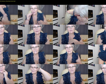 selenna57 — 30 minute Chaturbate female cam show recording, 720p, May 26, 2021
